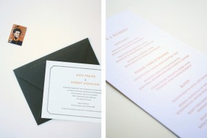 Wedding Invitations by Letter and Lark (7)