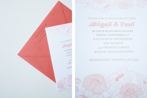 Wedding Invitations by Letter and Lark (4)