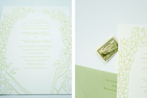 Wedding Invitations by Letter and Lark (3)