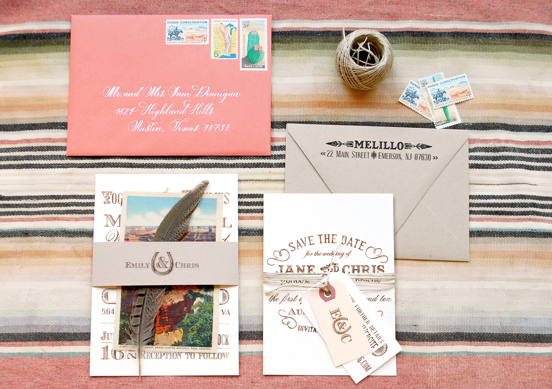 How much postage do I need for my wedding invitations? - Stationery &  Wedding Invitations