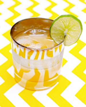 Signature Cocktail Recipe: The Traditional Margarita via Oh So Beautiful Paper (7)