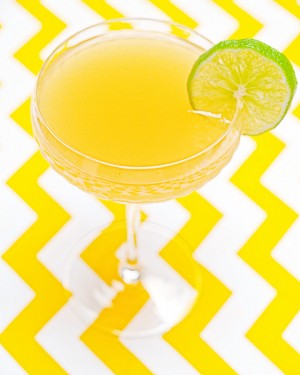 Signature Cocktail Recipe: The Traditional Margarita via Oh So Beautiful Paper (2)