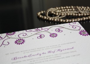 Wedding Invitations by Smudge Ink (1)