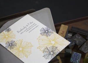 Wedding Invitations by Smudge Ink (3)