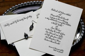 Wedding Invitations by Smudge Ink (10)