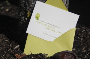 Wedding Invitations by Smudge Ink (15)