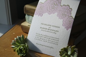 Wedding Invitations by Smudge Ink (5)