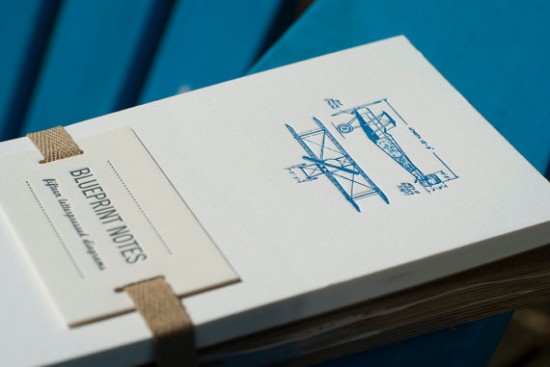 Letterpress Cards and Prints by Almanac Industries via Oh So Beautiful Paper (4)
