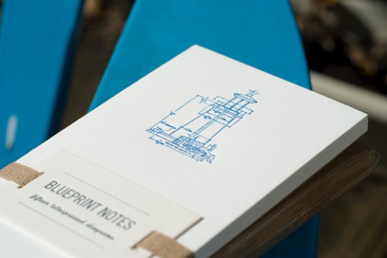 Letterpress Cards and Prints by Almanac Industries via Oh So Beautiful Paper (3)