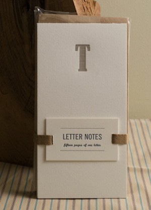 Letterpress Cards and Prints by Almanac Industries via Oh So Beautiful Paper (1)
