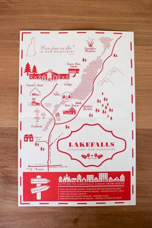Red White Travel-Inspired Wedding Invitations via Oh So Beautiful Paper (17)