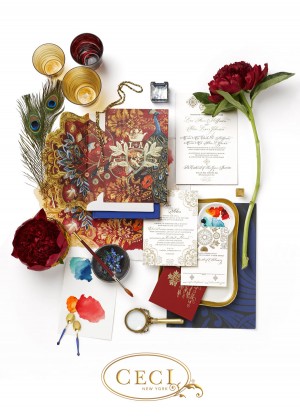 Wedding Invitation Designers - Ceci New York (18)