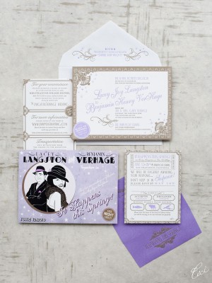 Wedding Invitation Designers - Ceci New York (19)