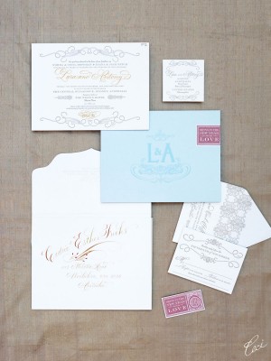 Wedding Invitation Designers - Ceci New York (6)