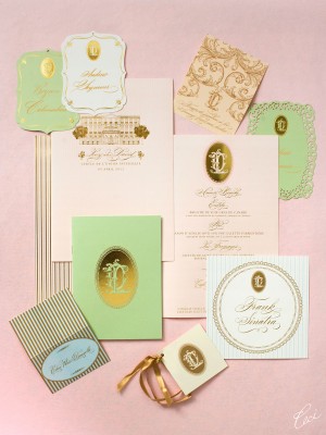 Wedding Invitation Designers - Ceci New York (24)