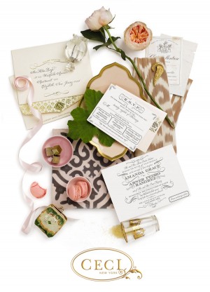 Wedding Invitation Designers - Ceci New York (20)