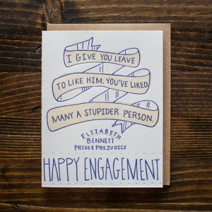 Letterpress Wedding Invitations by 9th Letter Press (16)