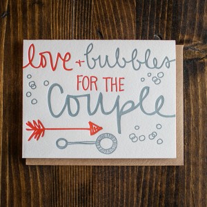 Letterpress Wedding Invitations by 9th Letter Press (15)