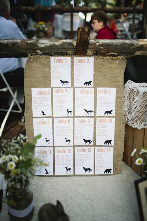 Day-Of Wedding Stationery Inspiration and Ideas: Seating Charts via Oh So Beautiful Paper (13)
