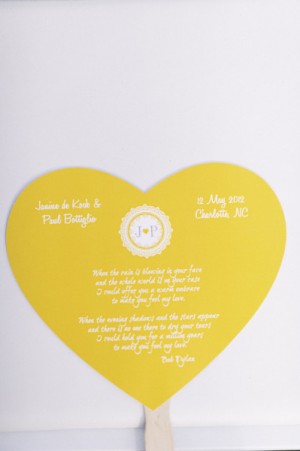 Day-Of Wedding Stationery Inspiration and Ideas: Die Cut via Oh So Beautiful Paper (14)