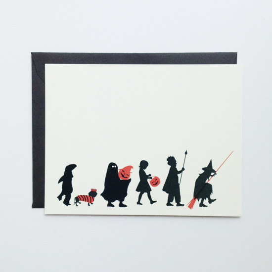 Halloween Cards via Oh So Beautiful Paper