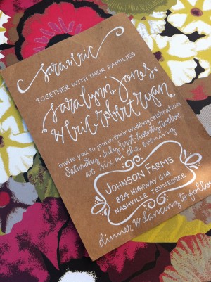 Wedding Invitation Designers - Grey Snail Press (19)