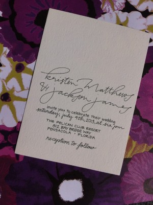 Wedding Invitation Designers - Grey Snail Press (18)