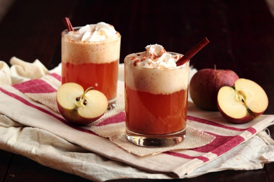 Caramel Apple Cider by A Pastry Affair