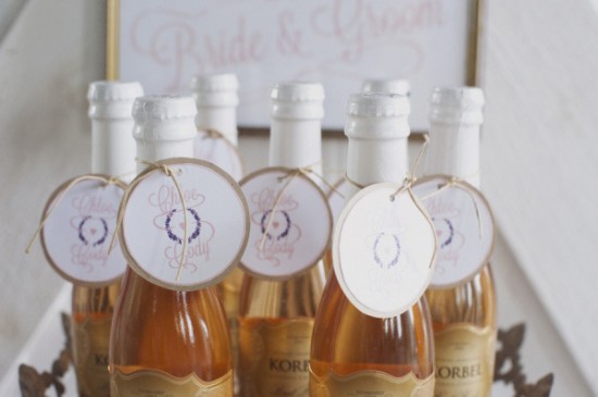 Day-Of Wedding Stationery Inspiration and Ideas: Favor Tags and Labels via Oh So Beautiful Paper (6)