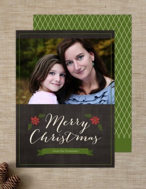 Holiday Photo Cards via Oh So Beautiful Paper (2)