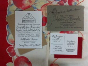 Wedding Invitation Designers - Grey Snail Press (16)