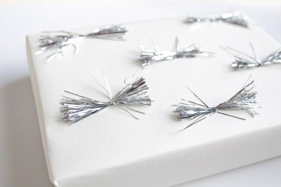 DIY Holiday Gift Wrap Ideas via Oh So Beautiful Paper (3)
