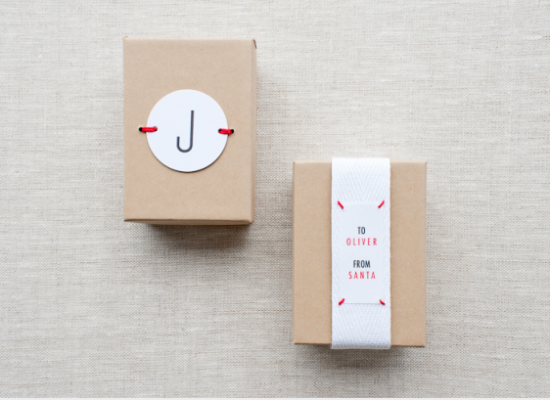 DIY Holiday Gift Wrap Ideas via Oh So Beautiful Paper (13)