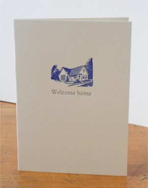 Welcome Home by May Day Studio