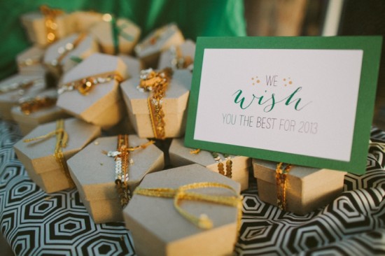 Day-Of Wedding Stationery Inspiration and Ideas: Emerald via Oh So Beautiful Paper (3) (8)