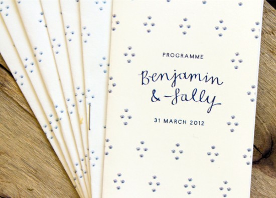 Illustrated South African Wedding Invitations by Bells + Whistles via Oh So Beautiful Paper (11)