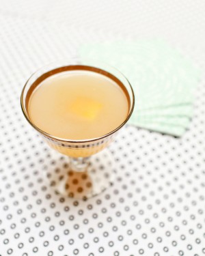 Cocktail Recipe: Pisco Punch via Oh So Beautiful Paper (2)