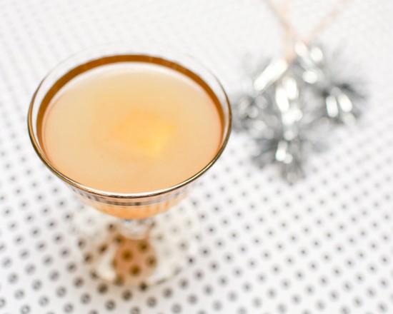 Cocktail Recipe: Pisco Punch via Oh So Beautiful Paper (6)