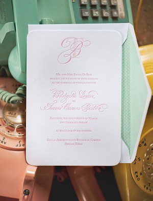 Wedding Invitation Designers - Southern Fried Paper (20)