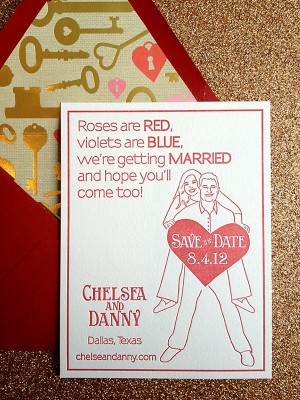 Wedding Invitation Designers - Southern Fried Paper (19)