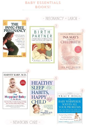 Oh So Beautiful Paper Baby Essentials: Books