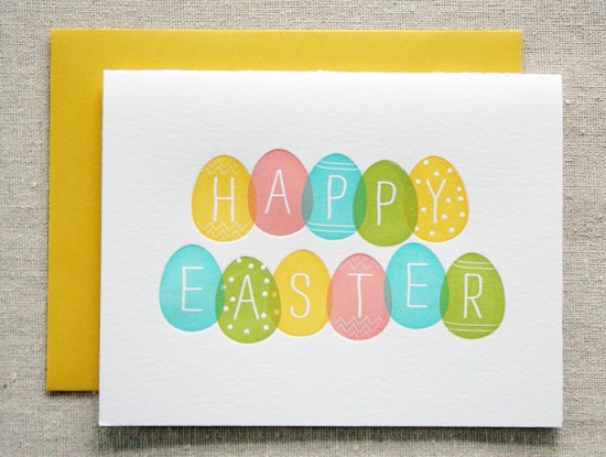 Easter Card Round Up via Oh So Beautiful Paper (9)