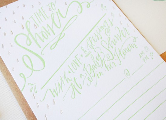 Lindsay Letters Baby Collection via Oh So Beautiful Paper (5)