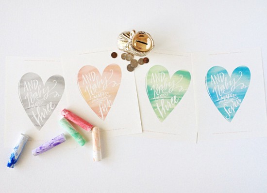 Lindsay Letters Baby Collection via Oh So Beautiful Paper (13)