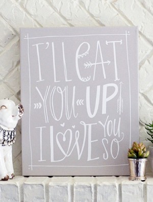 Lindsay Letters Baby Collection via Oh So Beautiful Paper (11)