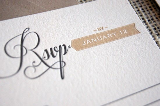 Neutral Travel-Themed Destination Wedding Invitations by BC Design via Oh So Beautiful Paper (2)