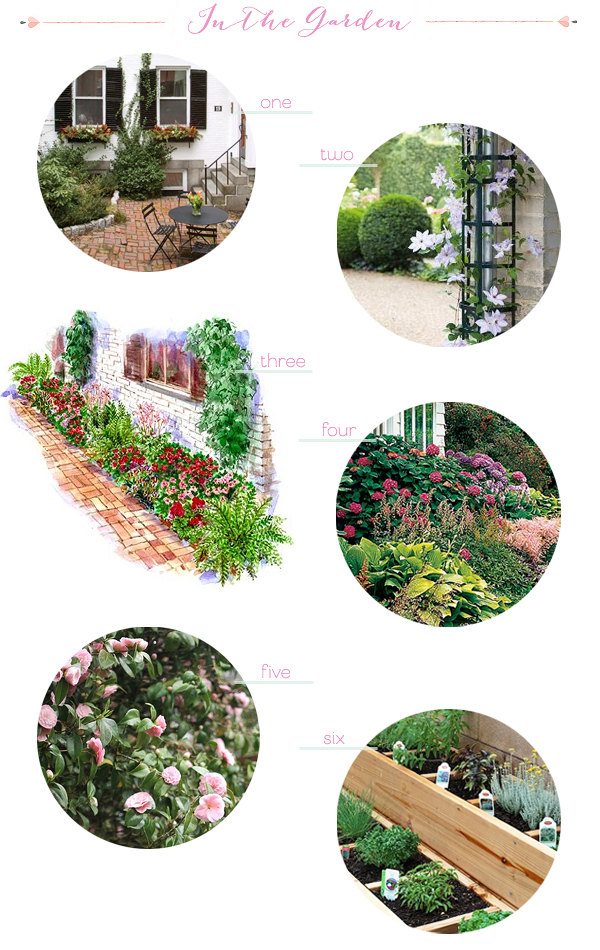 Oh So Beautiful Paper at Home: Garden Inspiration (3)
