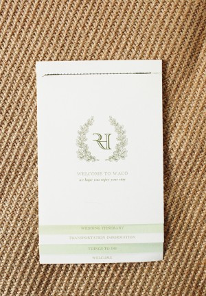 Rustic Burlap Wedding Invitations by Atheneum Creative via Oh So Beautiful Paper (1)
