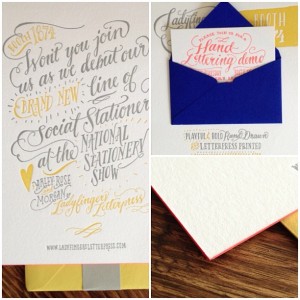 NSS 2013 Pre-Show Mail via Oh So Beautiful Paper (4)