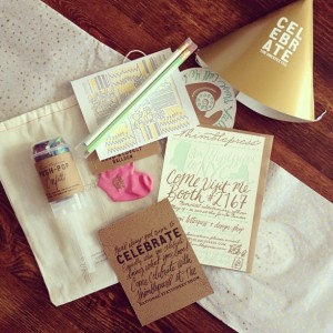 NSS 2013 Pre-Show Mail via Oh So Beautiful Paper (3)